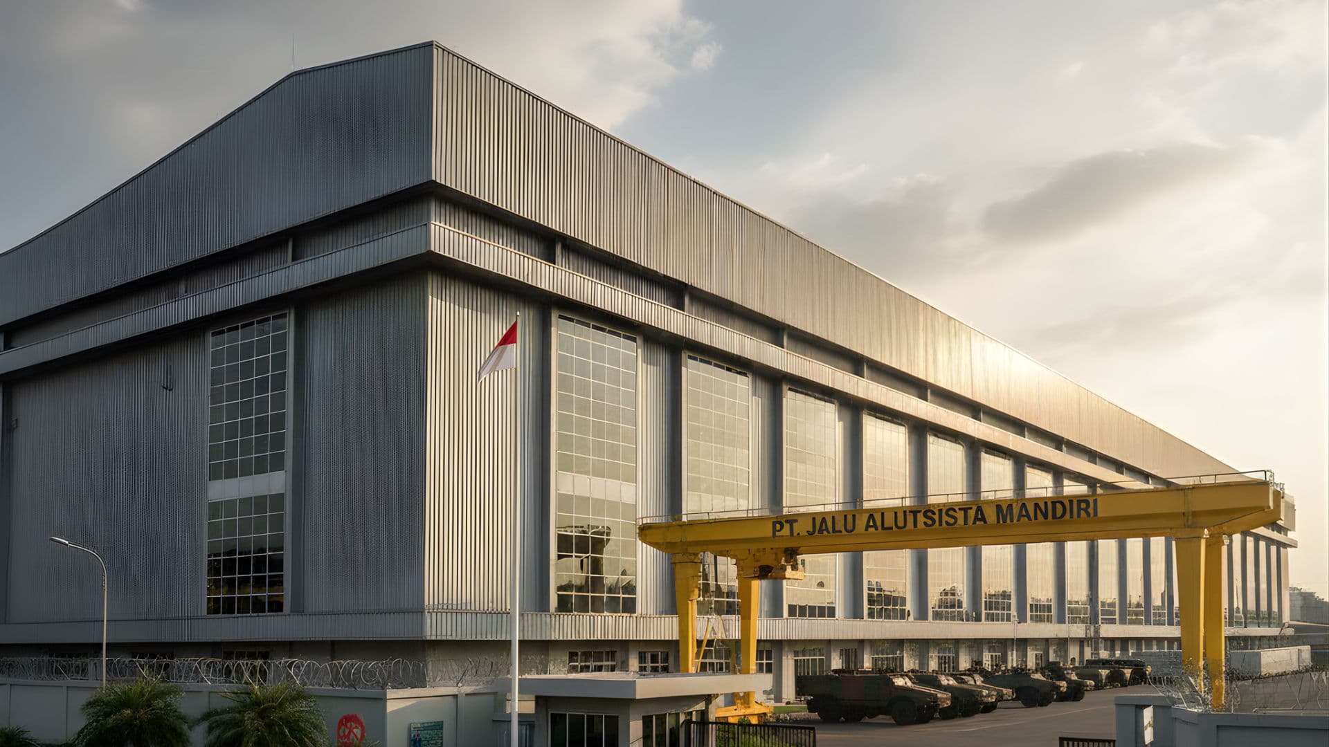 Latar belakang tentang kami