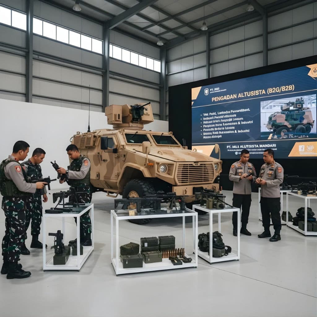 Klien yang Kami Layani