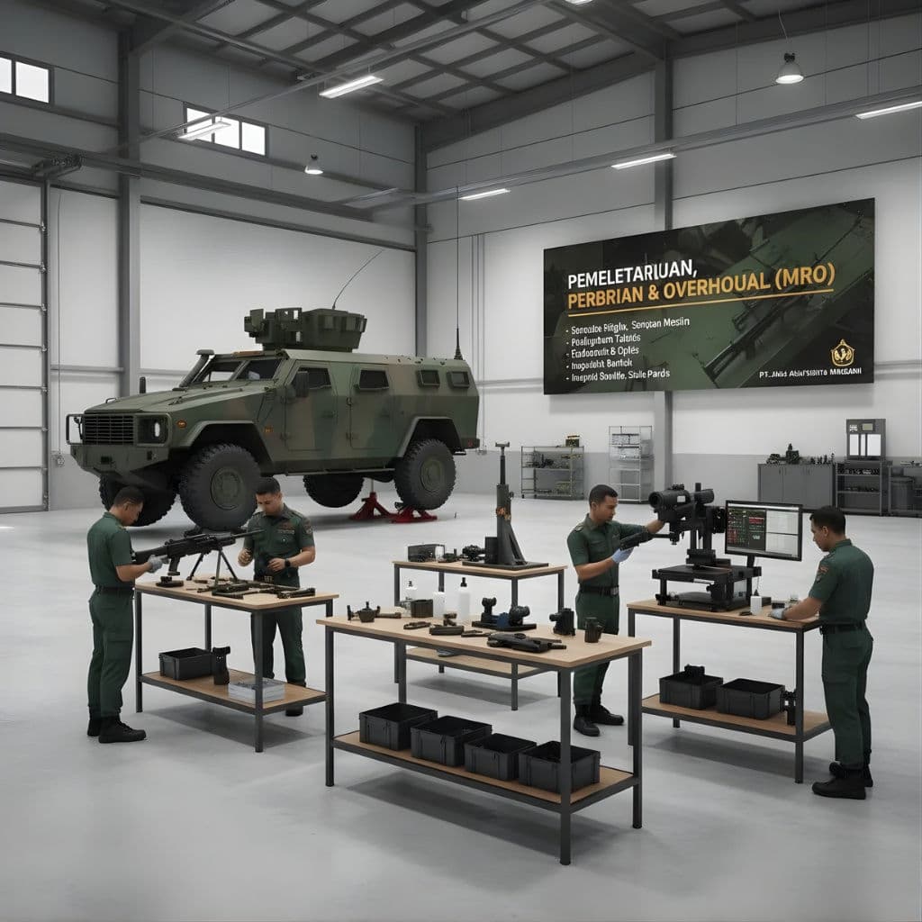 Layanan MRO